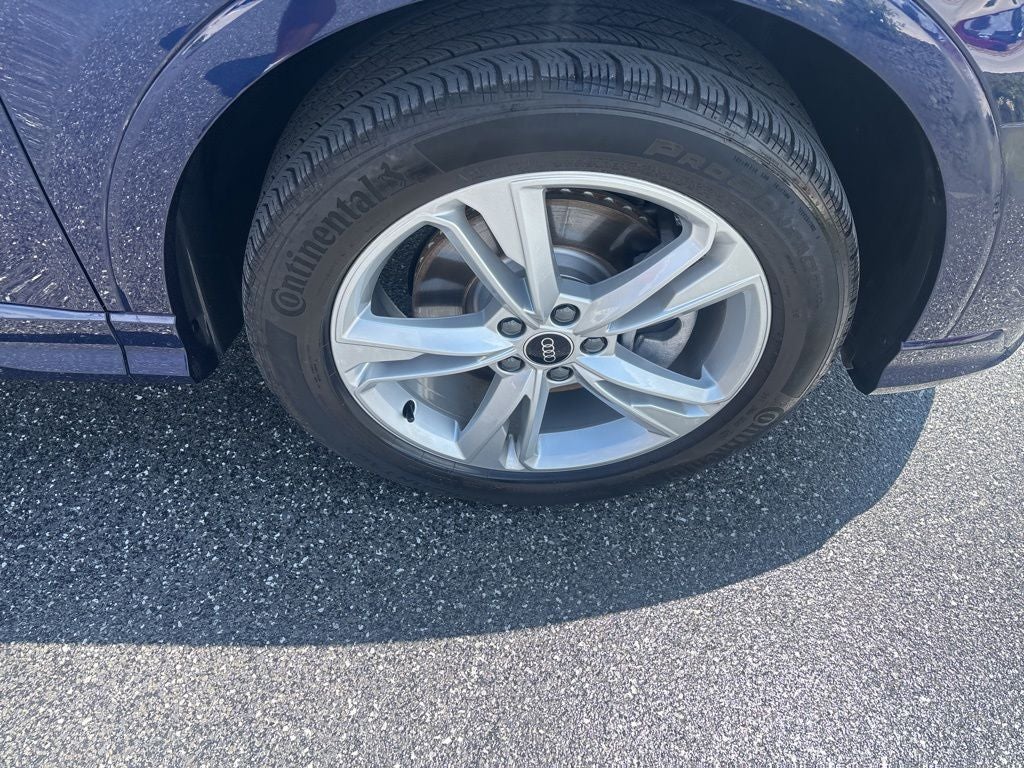 2022 Audi Q3 Premium Plus S Line quattro