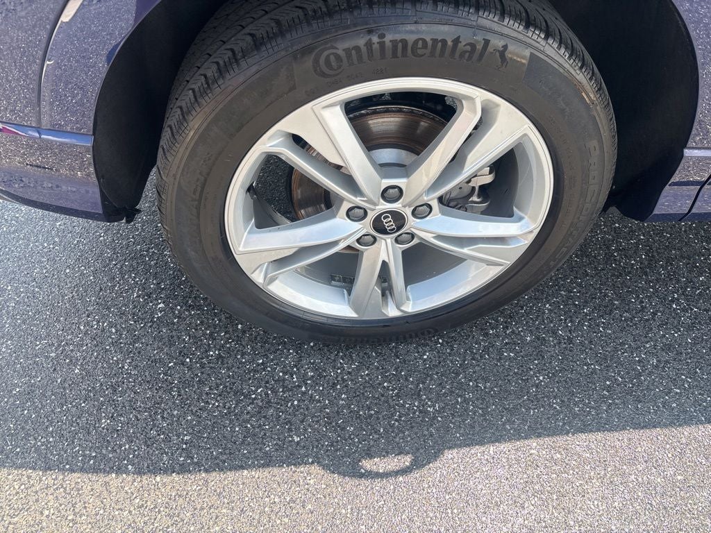 2022 Audi Q3 Premium Plus S Line quattro