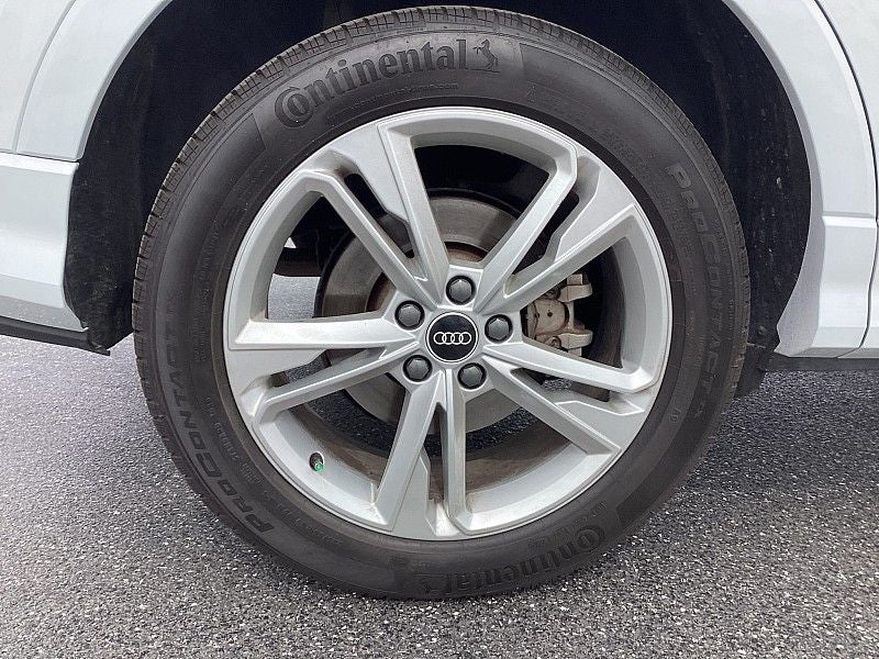 2022 Audi Q3 Premium Plus S Line quattro