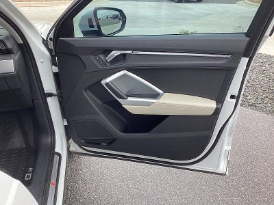 2022 Audi Q3 Premium Plus S Line quattro
