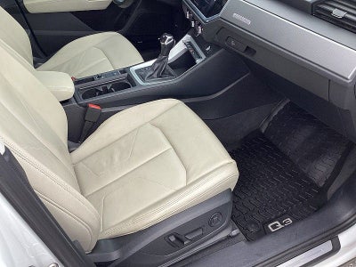 2022 Audi Q3 Premium Plus S Line quattro