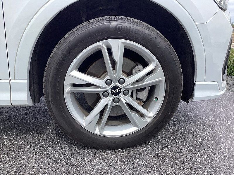 2022 Audi Q3 Premium Plus S Line quattro