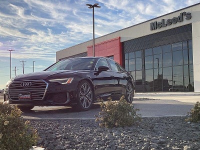 2019 Audi A6 3.0T Premium Plus quattro