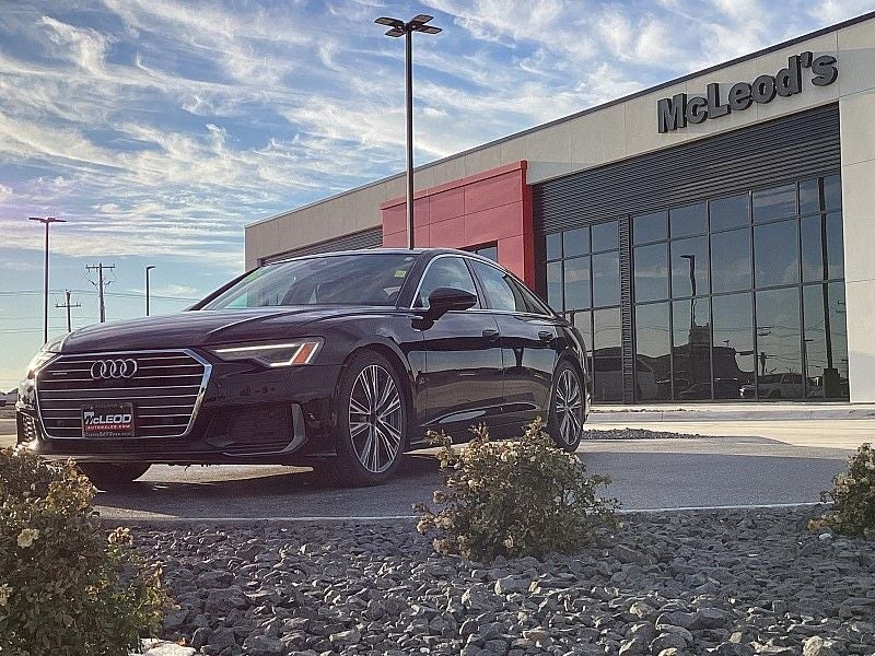 2019 Audi A6 3.0T Premium Plus quattro