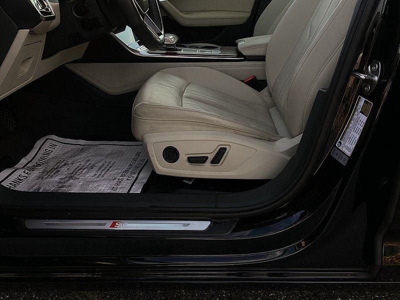 2019 Audi A6 3.0T Premium Plus quattro