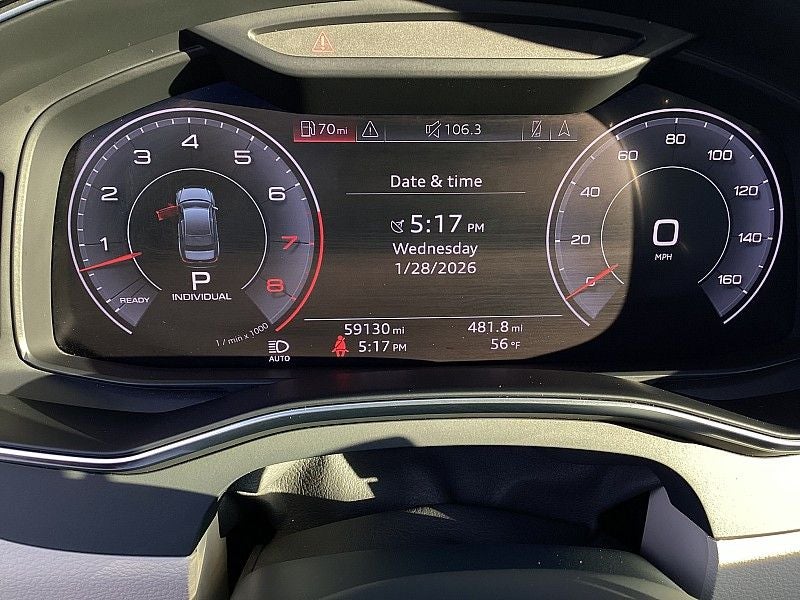 2019 Audi A6 3.0T Premium Plus quattro