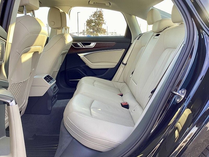 2019 Audi A6 3.0T Premium Plus quattro
