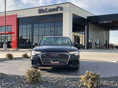 2019 Audi A6 3.0T Premium Plus quattro