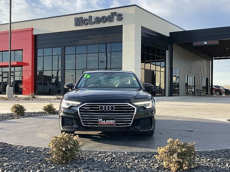 2019 Audi A6 3.0T Premium Plus quattro