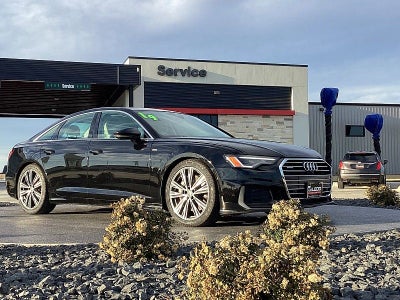 2019 Audi A6 3.0T Premium Plus quattro