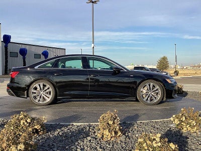 2019 Audi A6 3.0T Premium Plus quattro