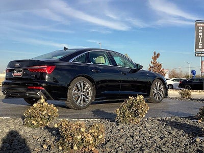 2019 Audi A6 3.0T Premium Plus quattro