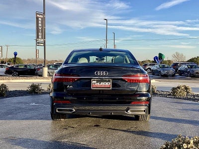 2019 Audi A6 3.0T Premium Plus quattro