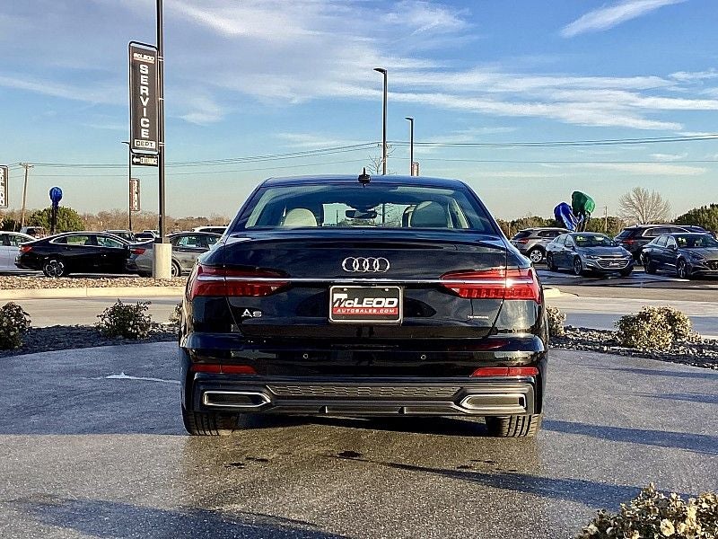 2019 Audi A6 3.0T Premium Plus quattro