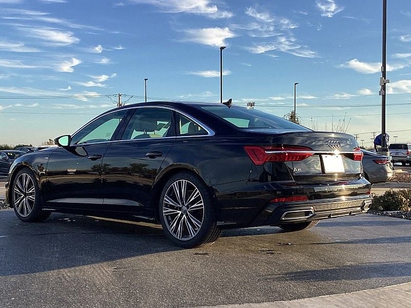 2019 Audi A6 3.0T Premium Plus quattro