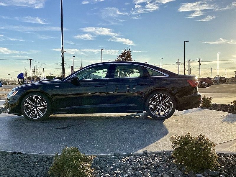 2019 Audi A6 3.0T Premium Plus quattro