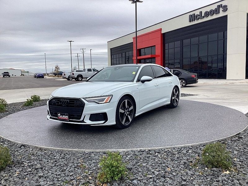 2021 Audi A6 3.0T Premium Plus quattro