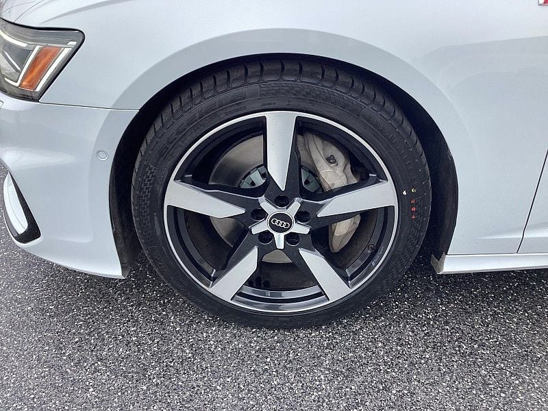 2021 Audi A6 3.0T Premium Plus quattro