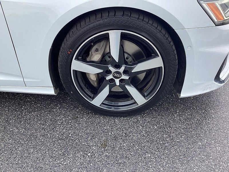 2021 Audi A6 3.0T Premium Plus quattro