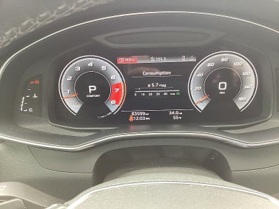 2021 Audi A6 3.0T Premium Plus quattro