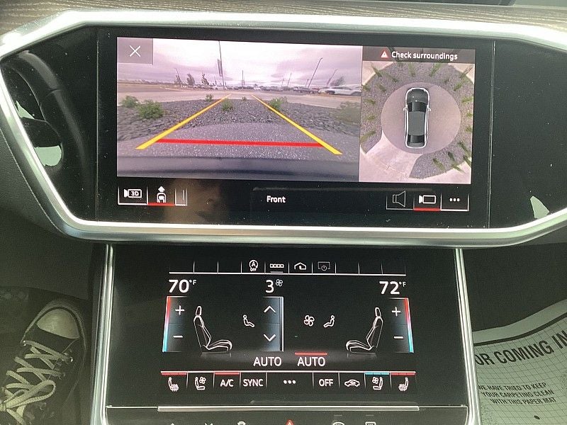 2021 Audi A6 3.0T Premium Plus quattro