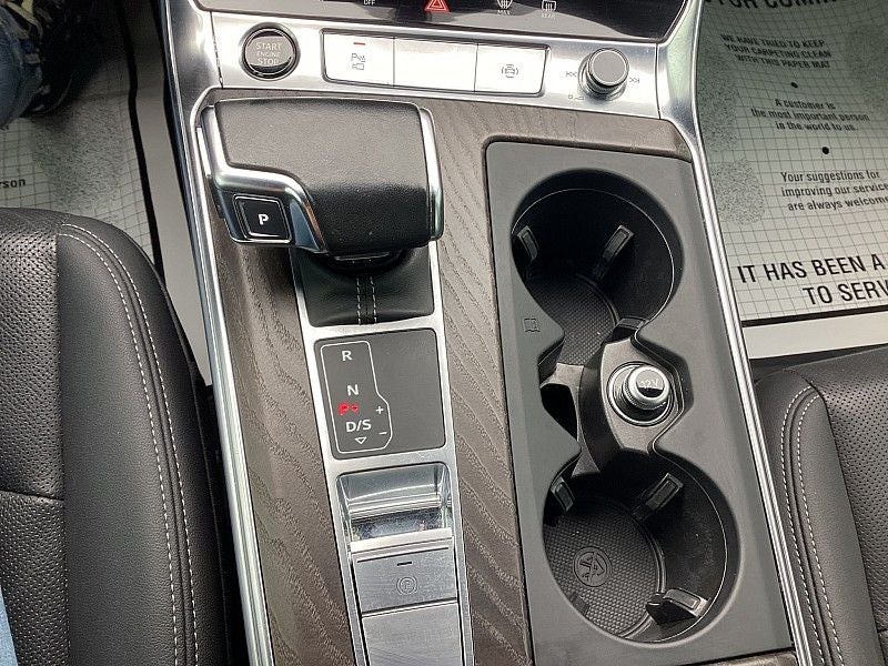 2021 Audi A6 3.0T Premium Plus quattro