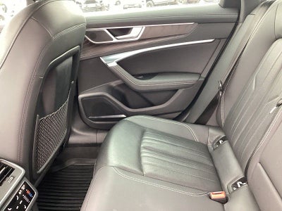 2021 Audi A6 3.0T Premium Plus quattro