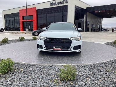 2021 Audi A6 3.0T Premium Plus quattro