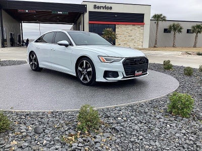 2021 Audi A6 3.0T Premium Plus quattro