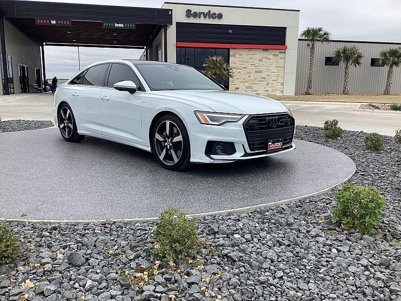 2021 Audi A6 3.0T Premium Plus quattro