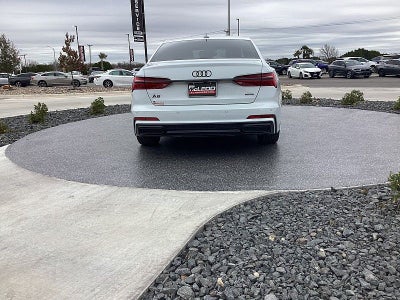 2021 Audi A6 3.0T Premium Plus quattro
