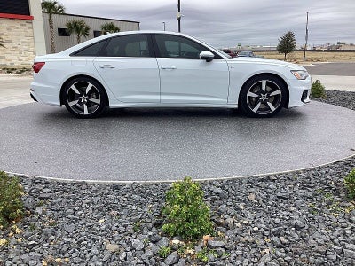 2021 Audi A6 3.0T Premium Plus quattro