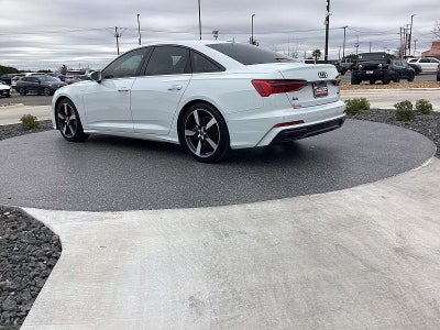 2021 Audi A6 3.0T Premium Plus quattro
