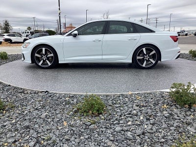 2021 Audi A6 3.0T Premium Plus quattro