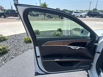 2023 Audi A8 L 55 quattro