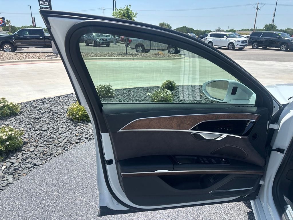 2023 Audi A8 L 55 quattro