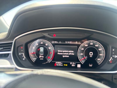 2023 Audi A8 L 55 quattro