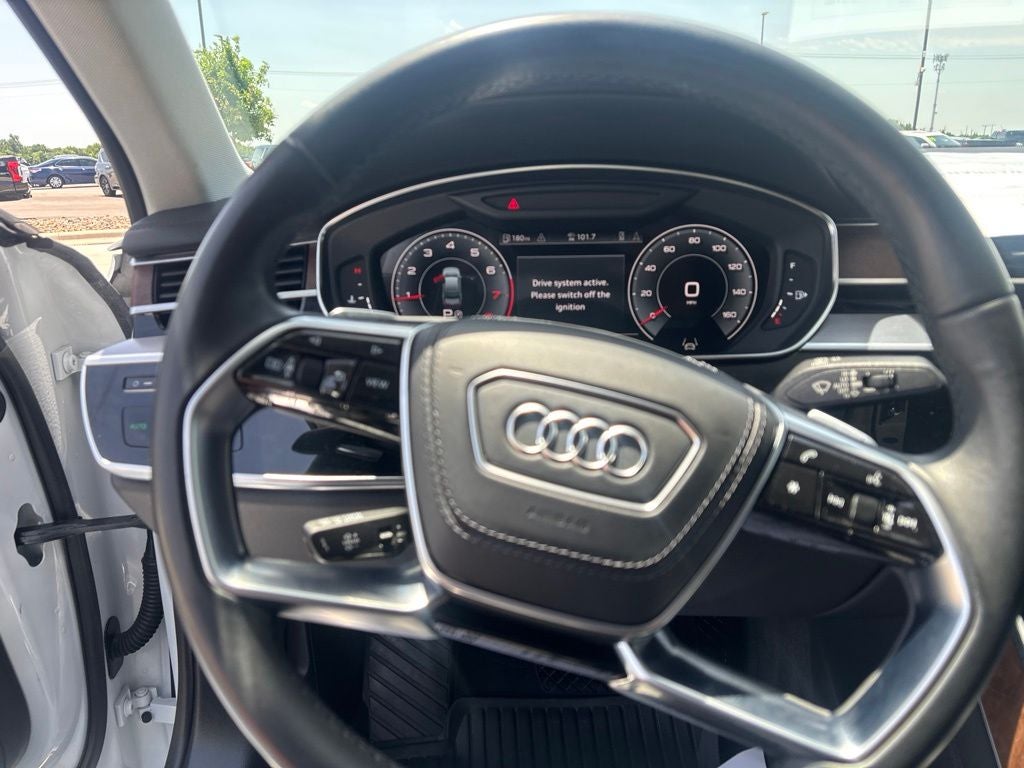 2023 Audi A8 L 55 quattro