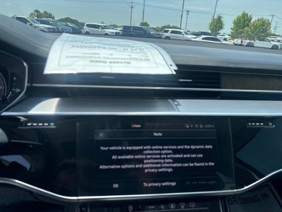 2023 Audi A8 L 55 quattro