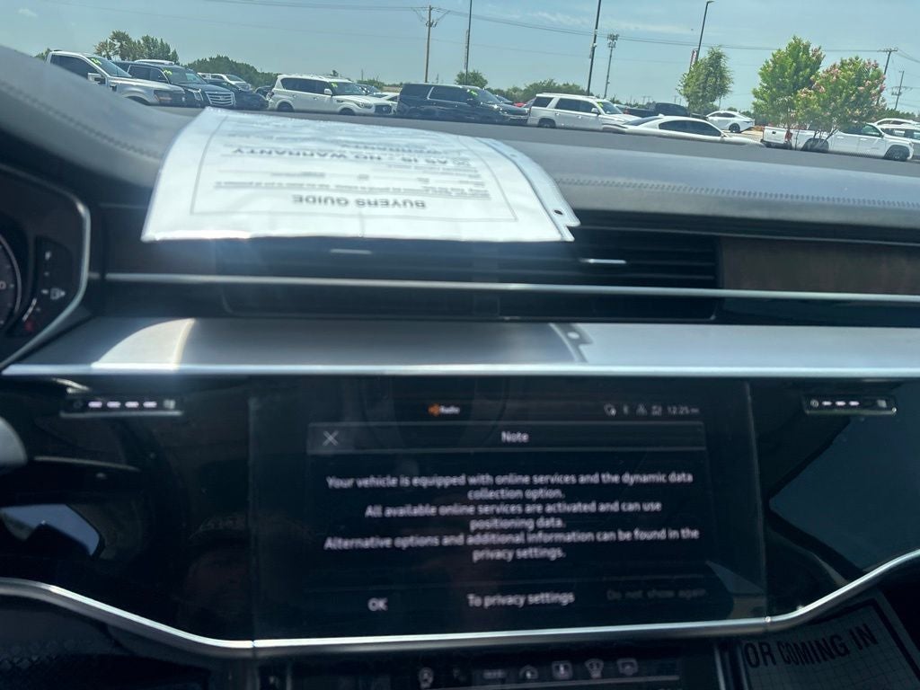 2023 Audi A8 L 55 quattro