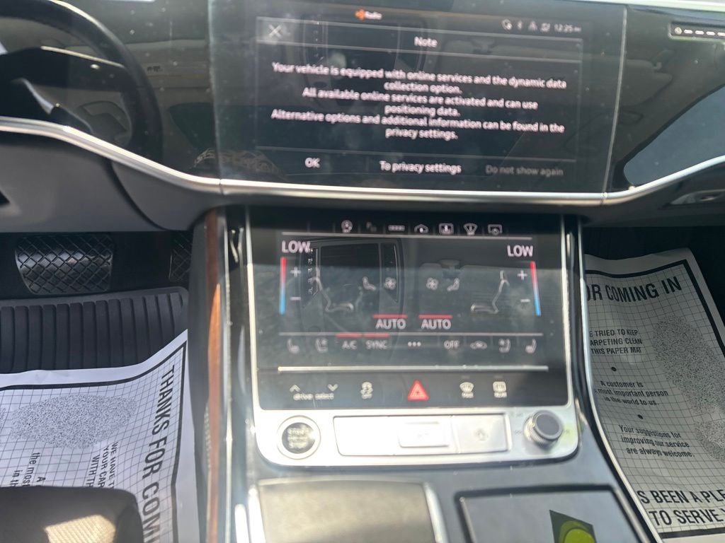 2023 Audi A8 L 55 quattro