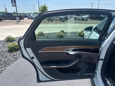 2023 Audi A8 L 55 quattro