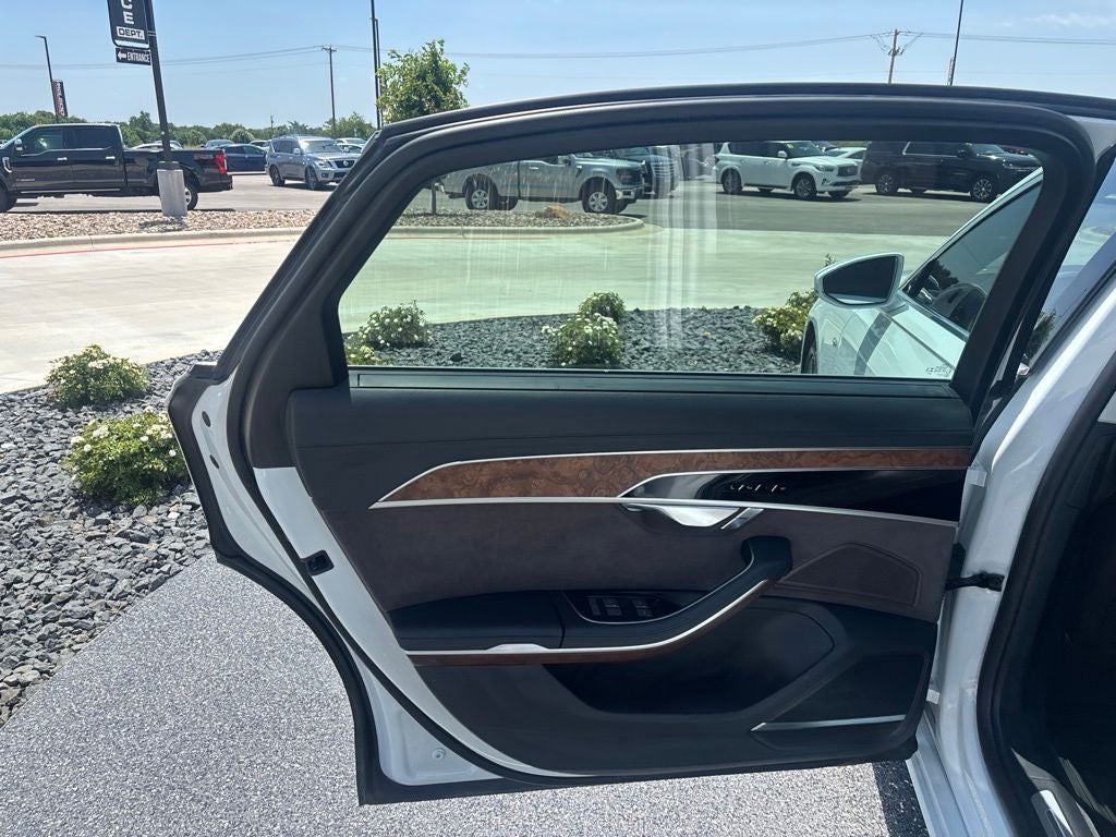 2023 Audi A8 L 55 quattro