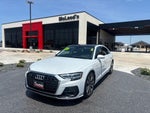 2023 Audi A8 L 55 quattro