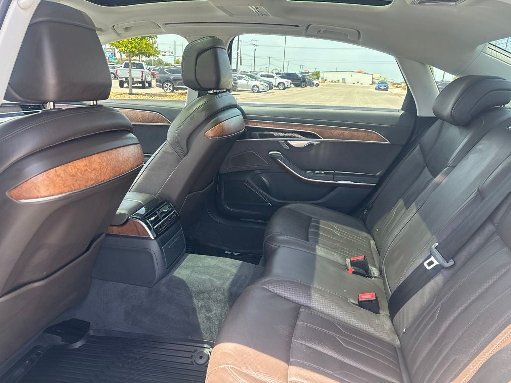 2023 Audi A8 L 55 quattro