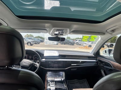 2023 Audi A8 L 55 quattro