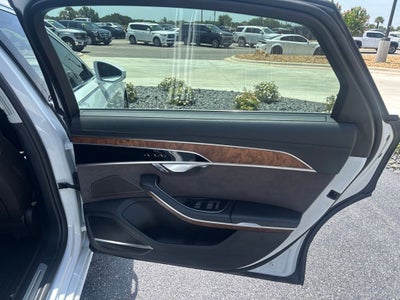 2023 Audi A8 L 55 quattro