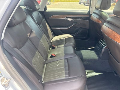 2023 Audi A8 L 55 quattro