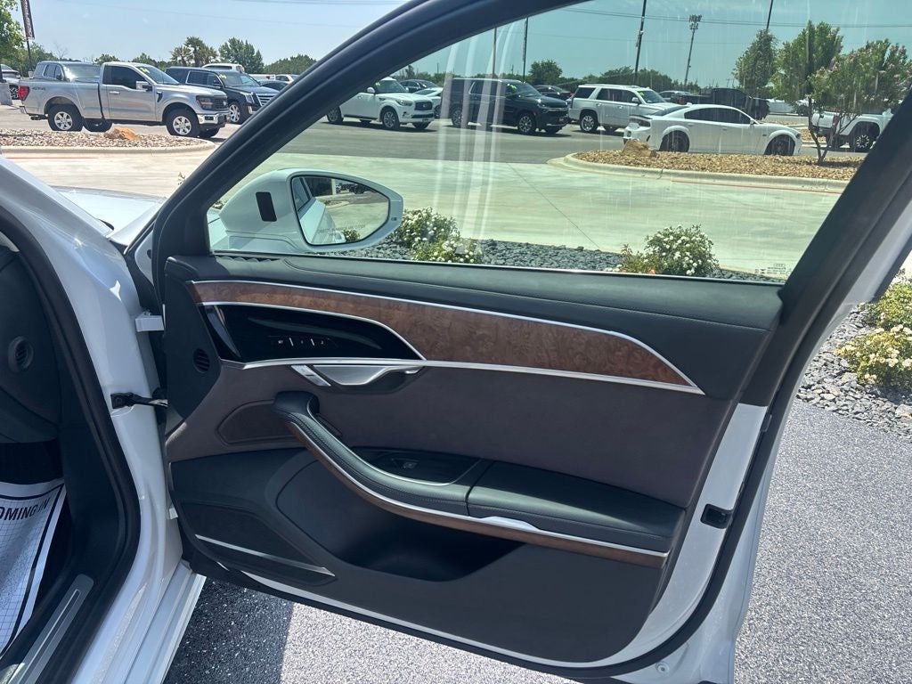 2023 Audi A8 L 55 quattro