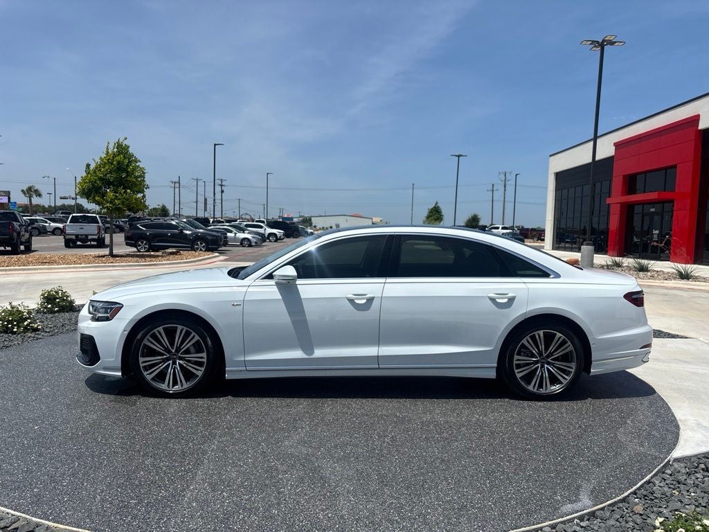 2023 Audi A8 L 55 quattro